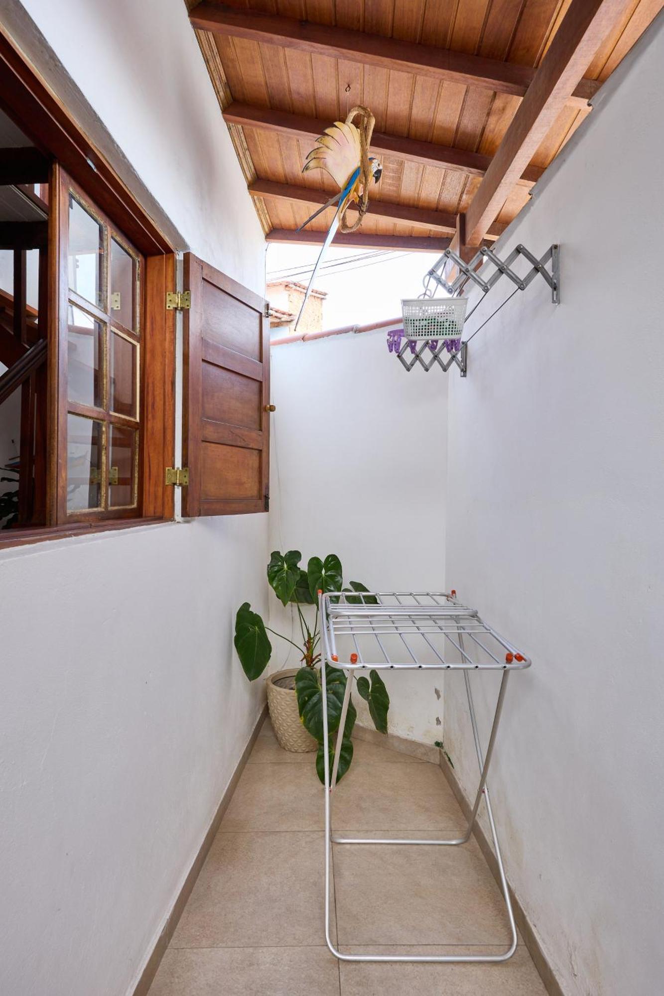 Apartamento Casa Luz Do Sol Proximo Do Centro Parati Exterior foto