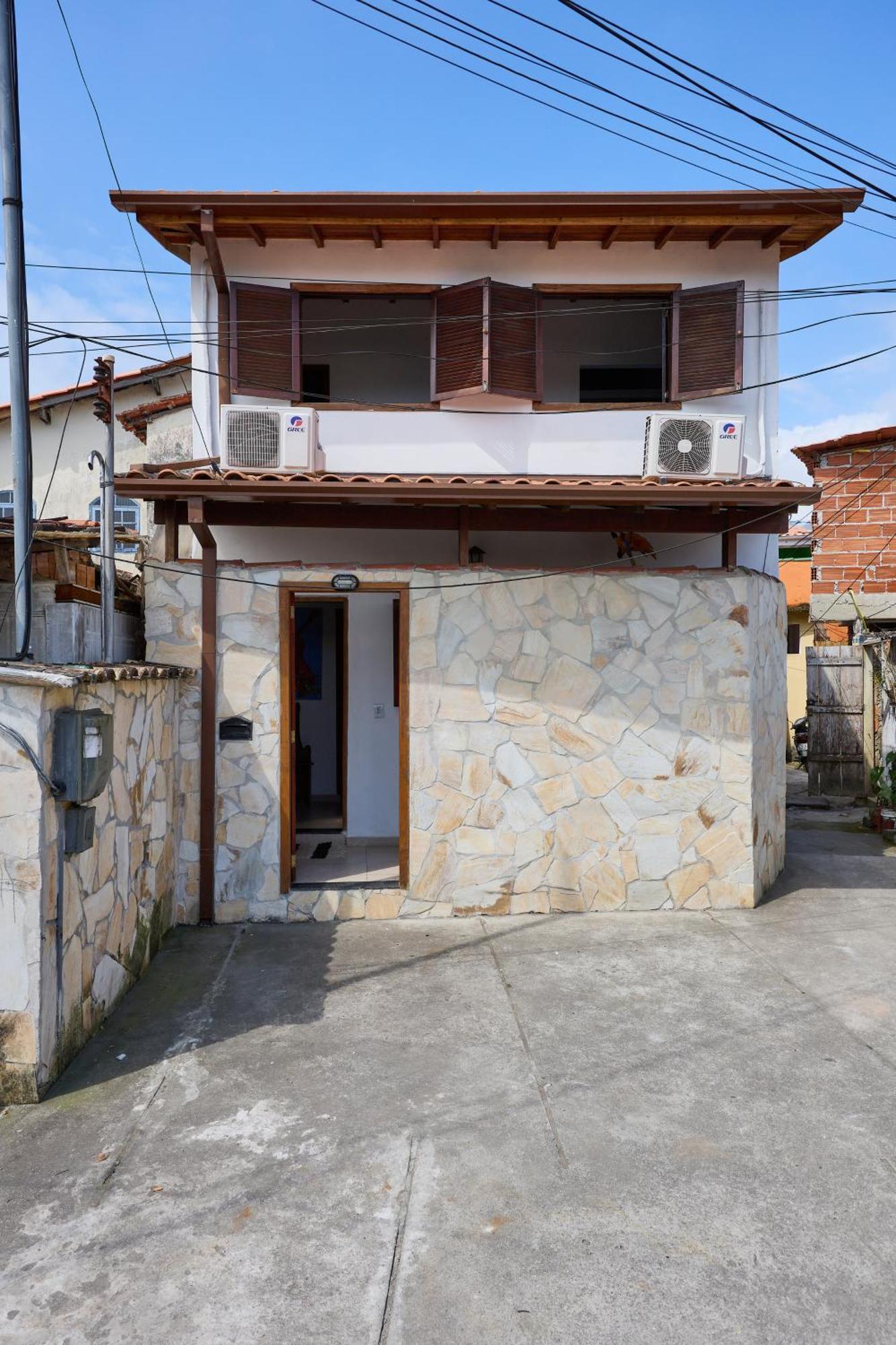 Apartamento Casa Luz Do Sol Proximo Do Centro Parati Exterior foto