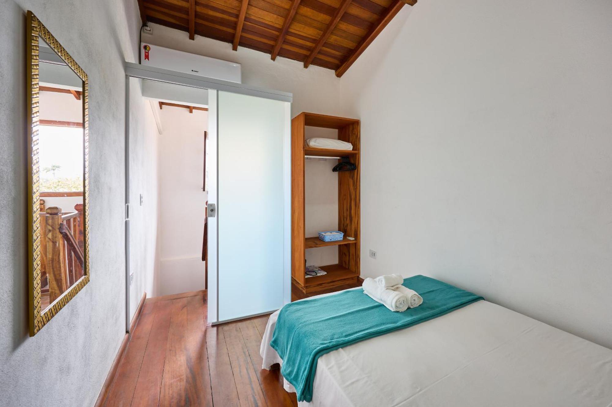 Apartamento Casa Luz Do Sol Proximo Do Centro Parati Exterior foto